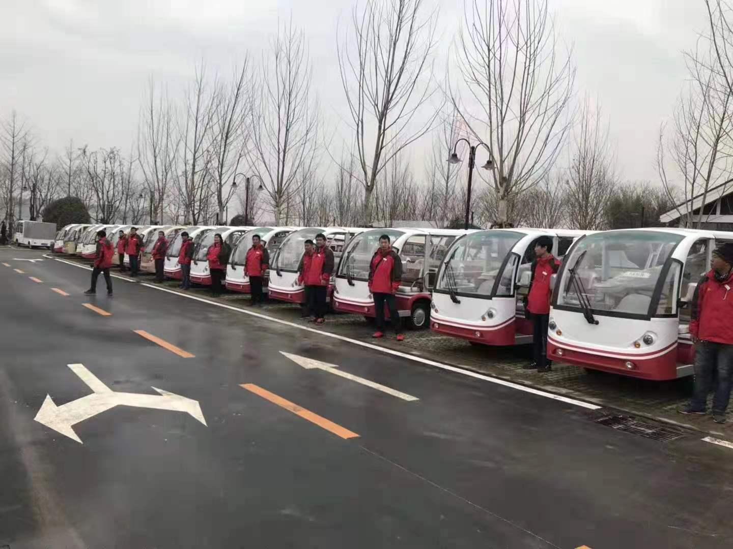 解析！游览观光车火热的原因