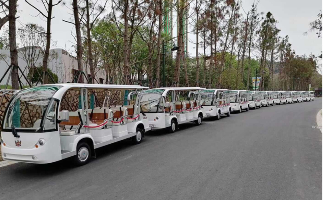 什么是益高电动观光车？基本常识有哪些？